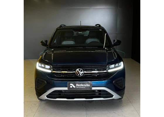 VOLKSWAGEN T-CROSS 1.0 200 TSI TOTAL FLEX AUTOMÁTICO VOLKSWAGEN T-CROSS 1.0 200 TSI TOTAL FLEX AUTOMÁTICO